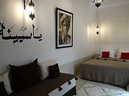 Riad le Jardin Des Sens
