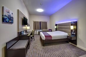 Premier Inn Dubai Ibn Battuta Mall