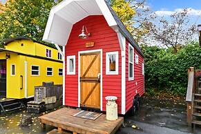 Tiny Digs - Hotel of Tiny Houses