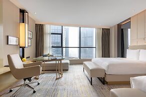 Chengdu Marriott Hotel Financial Centre