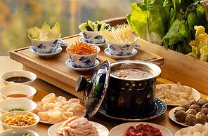 Chengdu Marriott Hotel Financial Centre