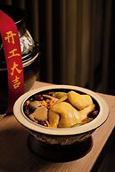 Chengdu Marriott Hotel Financial Centre