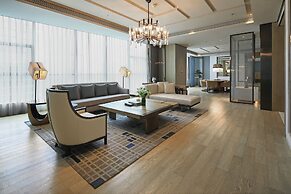 Chengdu Marriott Hotel Financial Centre