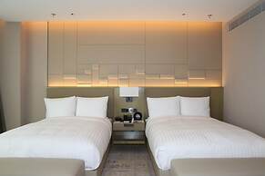 Chengdu Marriott Hotel Financial Centre