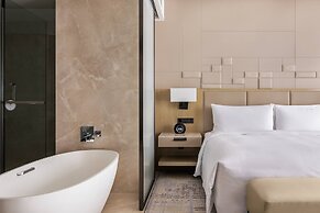 Chengdu Marriott Hotel Financial Centre