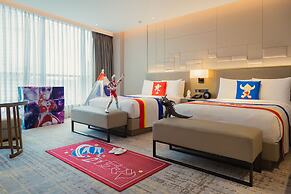 Chengdu Marriott Hotel Financial Centre