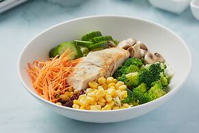 Chengdu Marriott Hotel Financial Centre