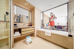 Chengdu Marriott Hotel Financial Centre