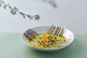 Chengdu Marriott Hotel Financial Centre