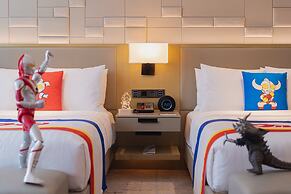 Chengdu Marriott Hotel Financial Centre