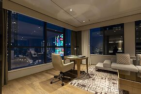 Chengdu Marriott Hotel Financial Centre