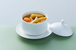 Chengdu Marriott Hotel Financial Centre