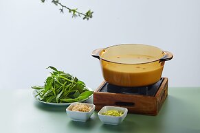 Chengdu Marriott Hotel Financial Centre