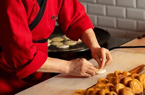 Chengdu Marriott Hotel Financial Centre