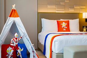 Chengdu Marriott Hotel Financial Centre