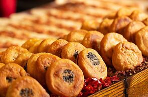 Chengdu Marriott Hotel Financial Centre