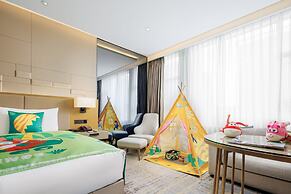 Chengdu Marriott Hotel Financial Centre