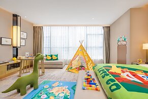 Chengdu Marriott Hotel Financial Centre