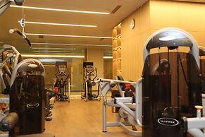 Chengdu Marriott Hotel Financial Centre