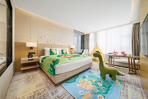 Chengdu Marriott Hotel Financial Centre