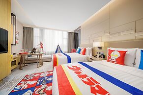 Chengdu Marriott Hotel Financial Centre