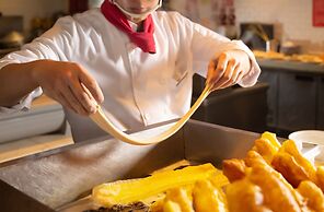 Chengdu Marriott Hotel Financial Centre