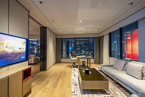 Chengdu Marriott Hotel Financial Centre