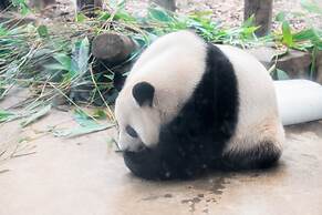 Chengdu Marriott Hotel Financial Centre