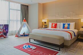 Chengdu Marriott Hotel Financial Centre