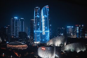 Chengdu Marriott Hotel Financial Centre