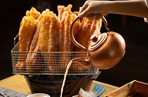 Chengdu Marriott Hotel Financial Centre