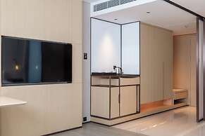 Chengdu Marriott Hotel Financial Centre