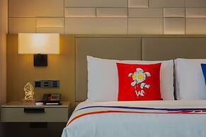 Chengdu Marriott Hotel Financial Centre