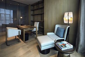 Chengdu Marriott Hotel Financial Centre