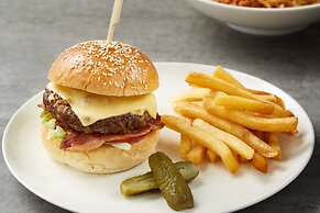 Chengdu Marriott Hotel Financial Centre