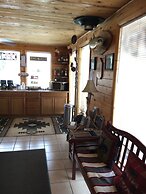 Chama River Bend Lodge