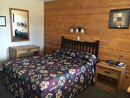 Chama River Bend Lodge