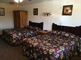 Chama River Bend Lodge