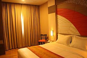 The Golden Bay Hotel Batam