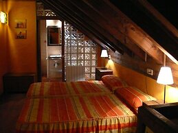 APARTMENTSUITESPAIN BAQUEIRA Jardin Privado