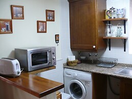 APARTMENTSUITESPAIN BAQUEIRA Jardin Privado