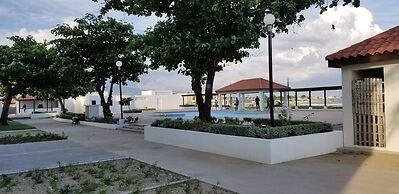 Sunrise Villa On The Beach