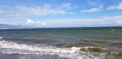 Sunrise Villa On The Beach