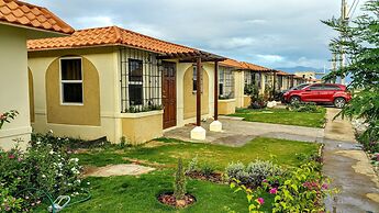 Sunrise Villa On The Beach