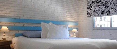 Blu inn punta del este