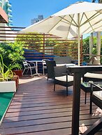 Blu inn punta del este