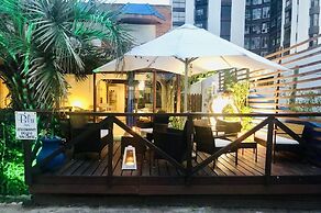 Blu inn punta del este