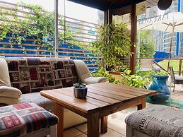 Blu inn punta del este