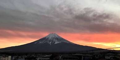 Hostel Mt. Fuji-FUKUYA