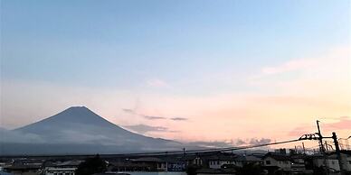Hostel Mt. Fuji-FUKUYA